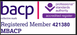 BACP Registered Member 421380 MBACP - Professional Standards Authority Accredited Register